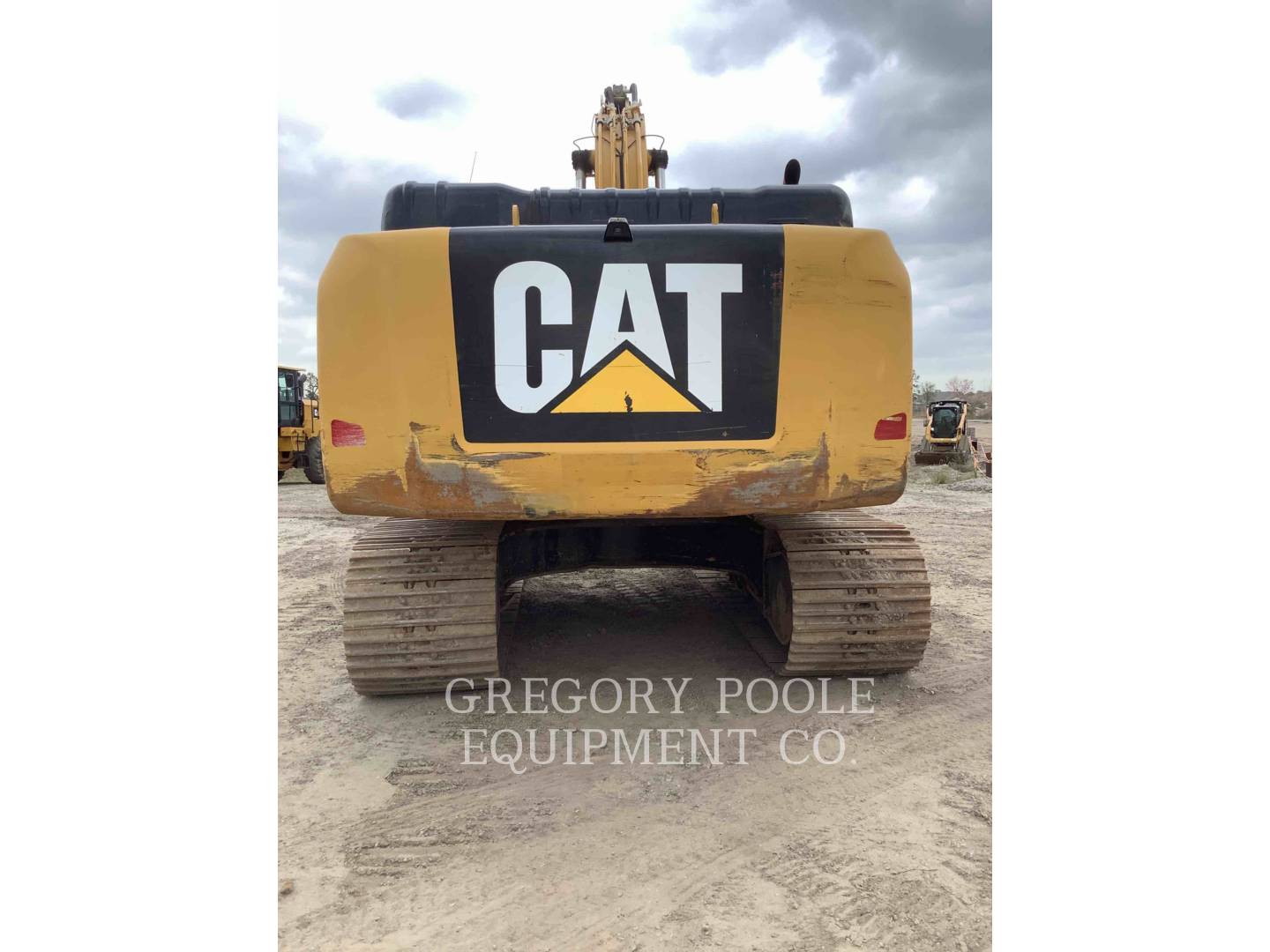 2018 Caterpillar 336FL Excavator