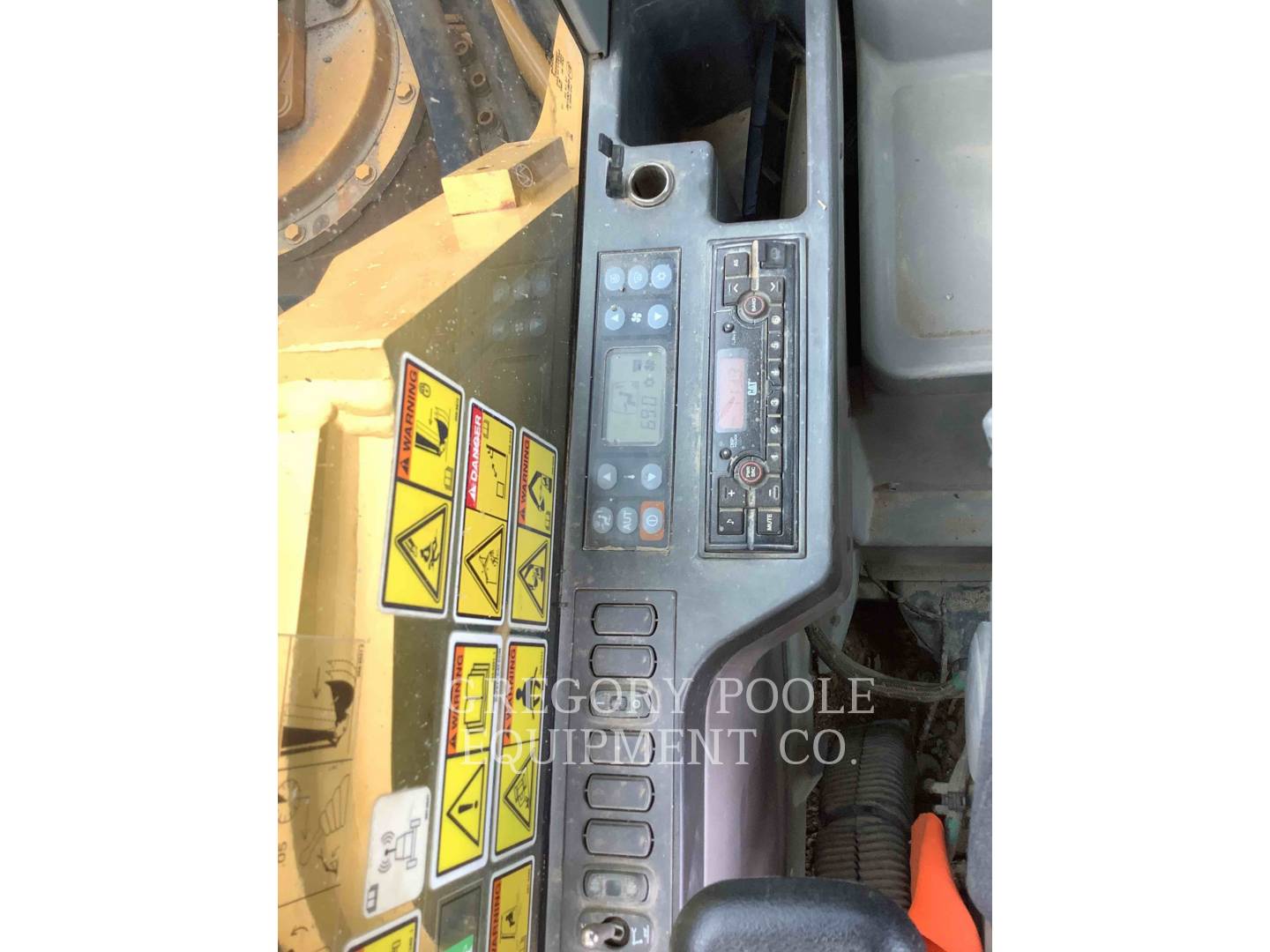 2018 Caterpillar 336FL Excavator