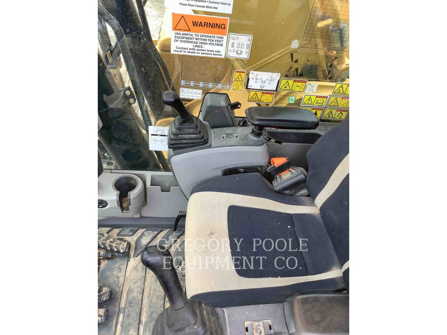 2018 Caterpillar 336FL Excavator