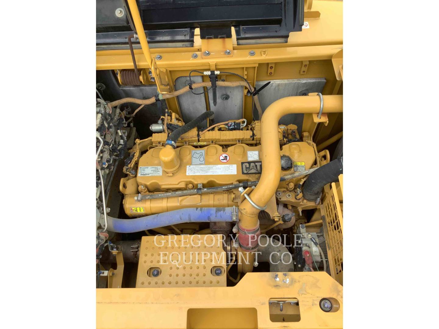 2018 Caterpillar 336FL Excavator