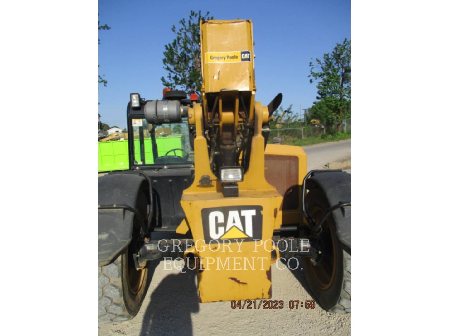 2015 Caterpillar TL642C TeleHandler