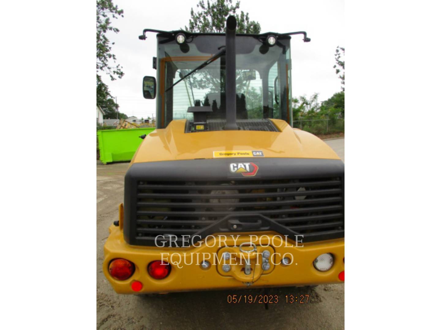 2021 Caterpillar 906M Wheel Loader