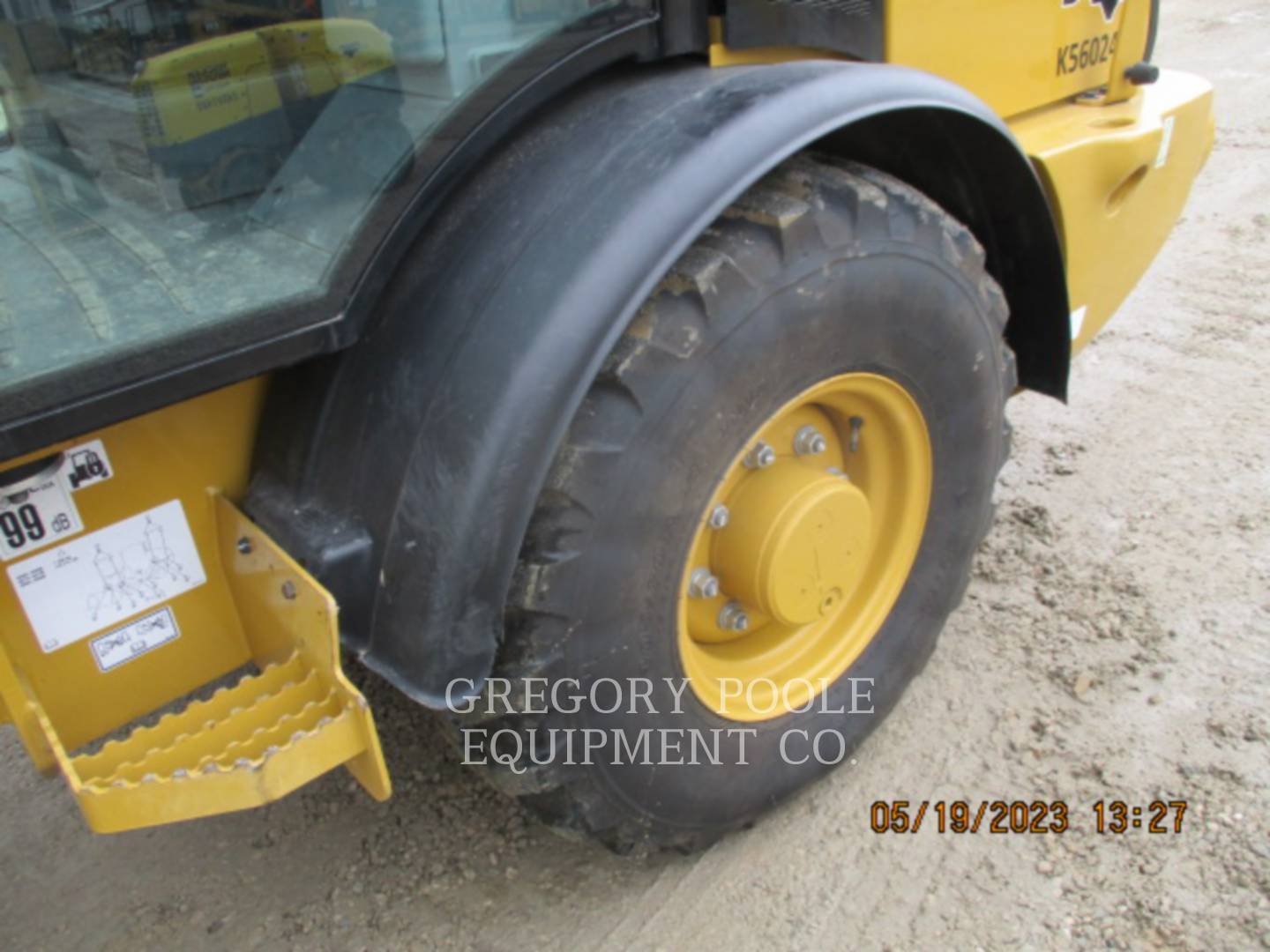 2021 Caterpillar 906M Wheel Loader