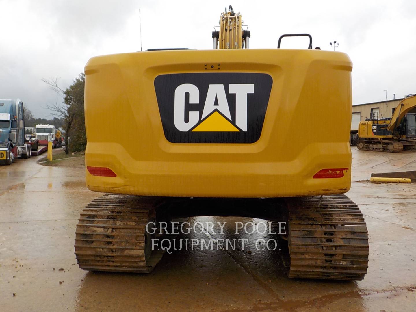 2019 Caterpillar 323-07 Excavator