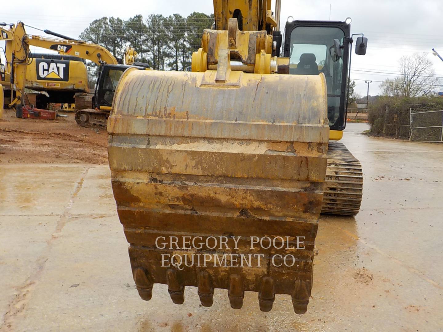 2019 Caterpillar 323-07 Excavator