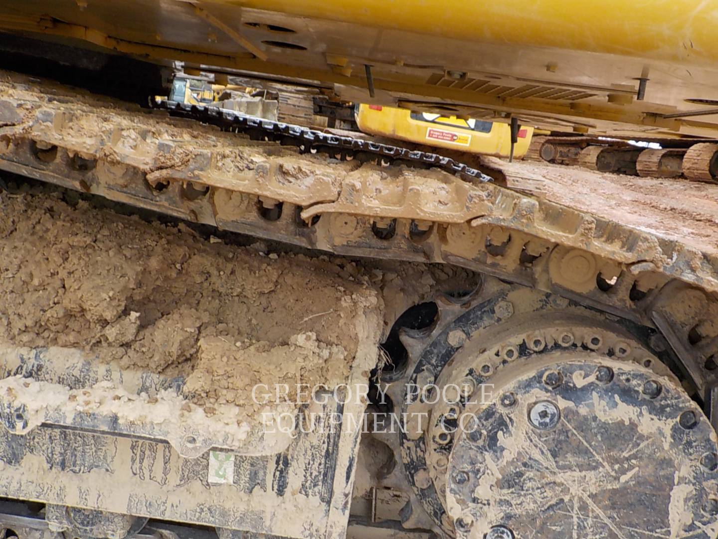 2019 Caterpillar 323-07 Excavator