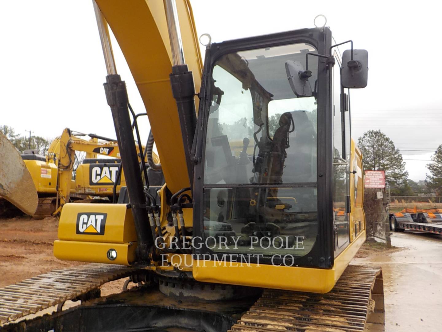 2019 Caterpillar 323-07 Excavator