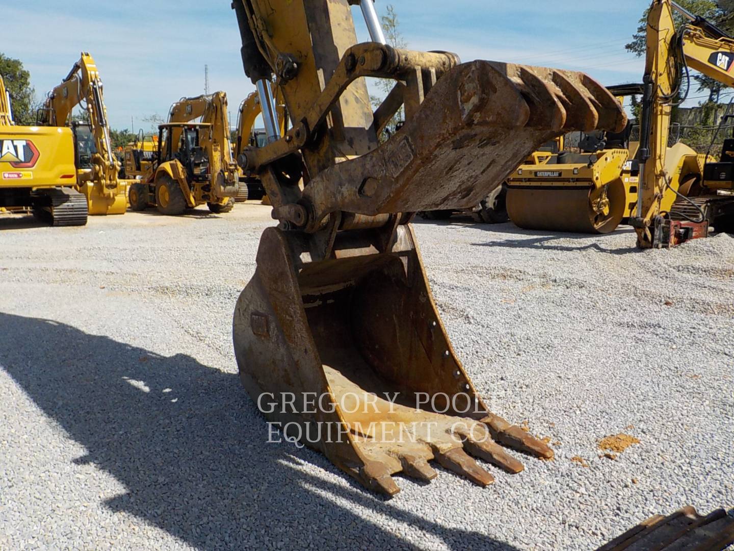 2017 Caterpillar 330FL Excavator