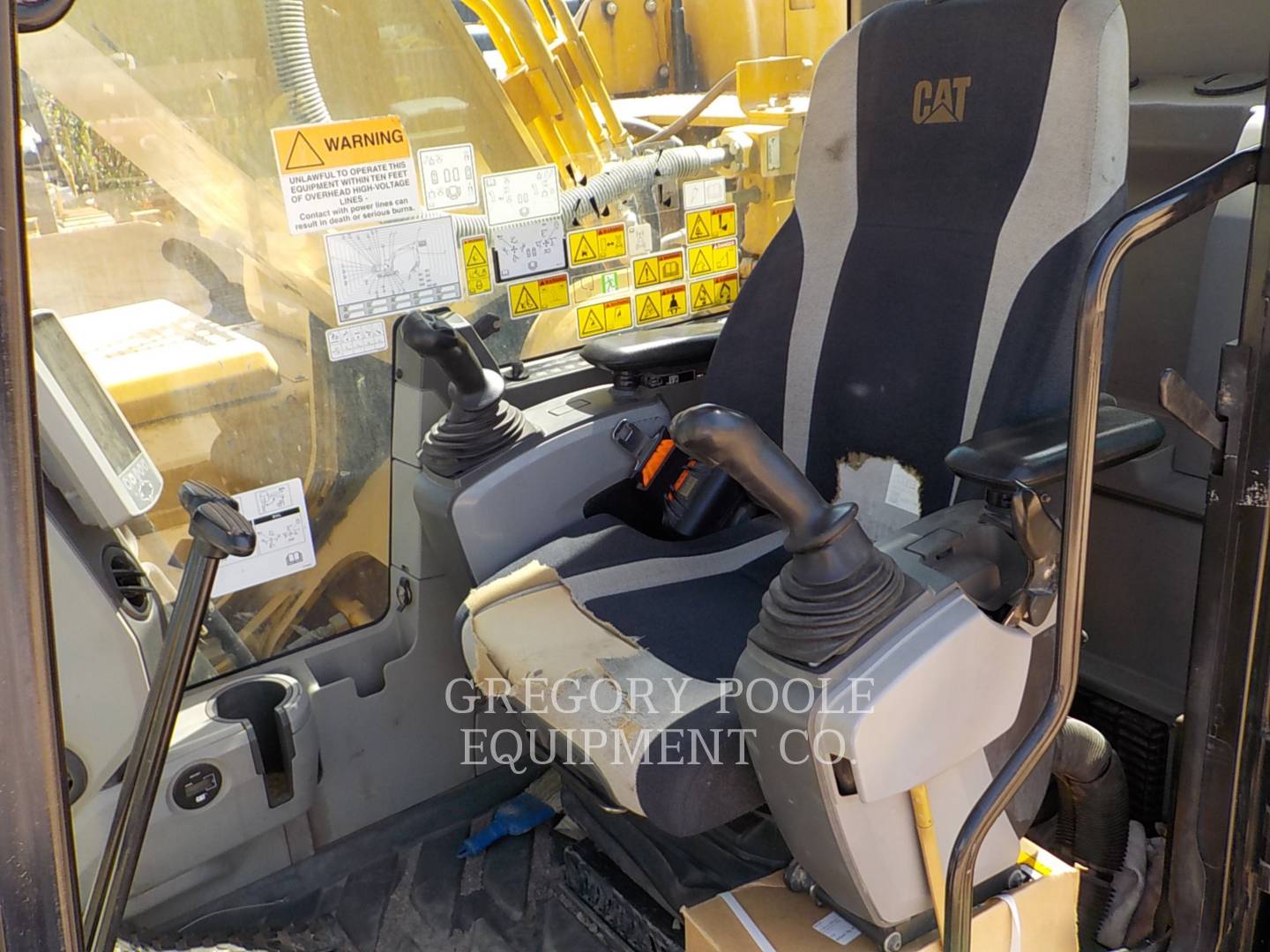 2017 Caterpillar 330FL Excavator