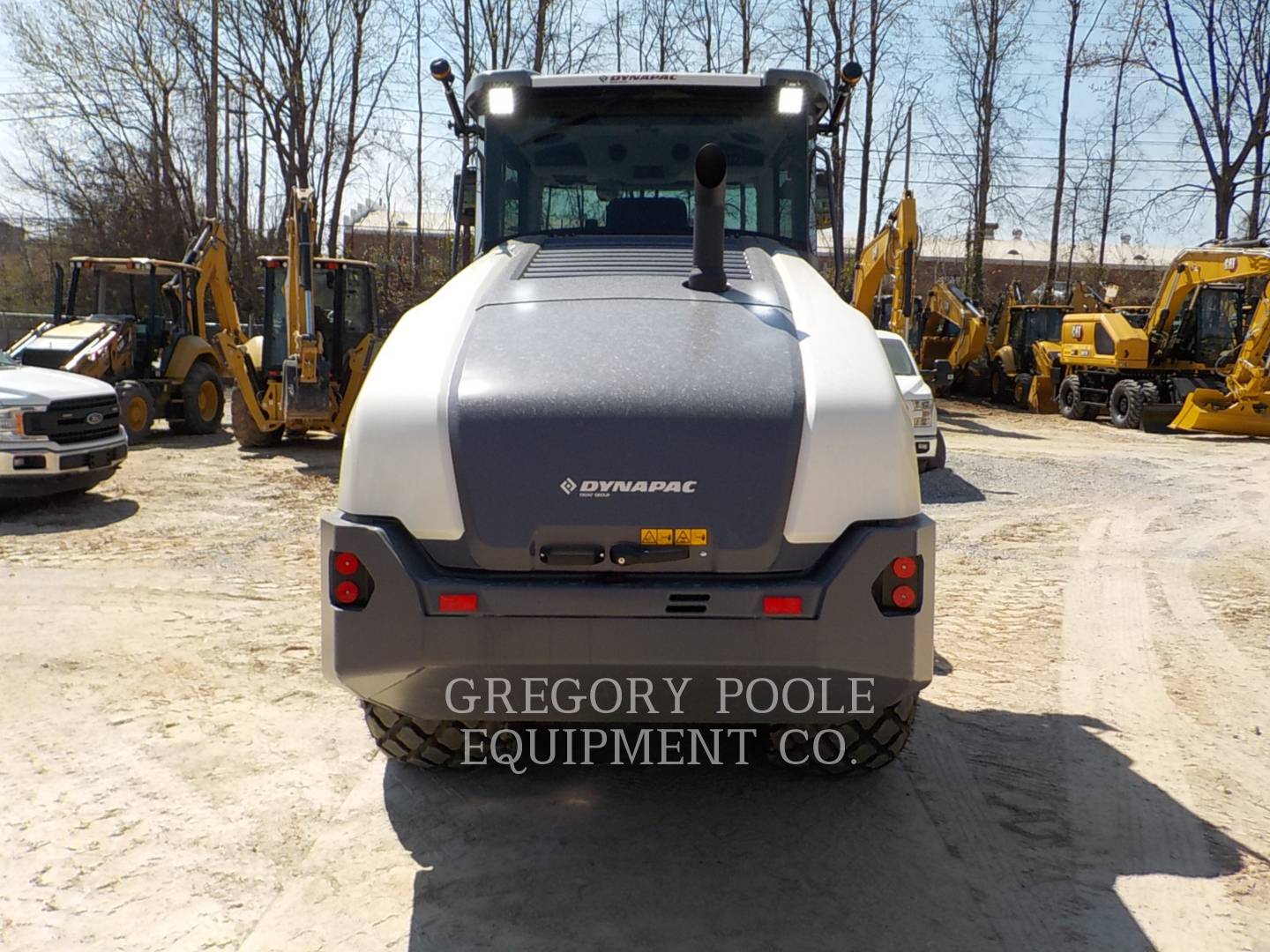 2022 Dynapac CA3500D Vibratory Single