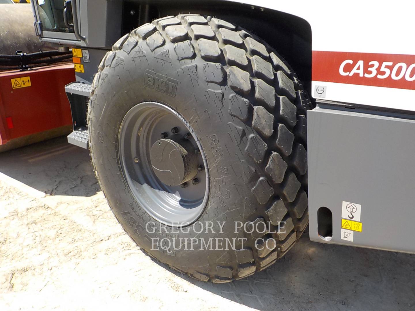 2022 Dynapac CA3500D Vibratory Single