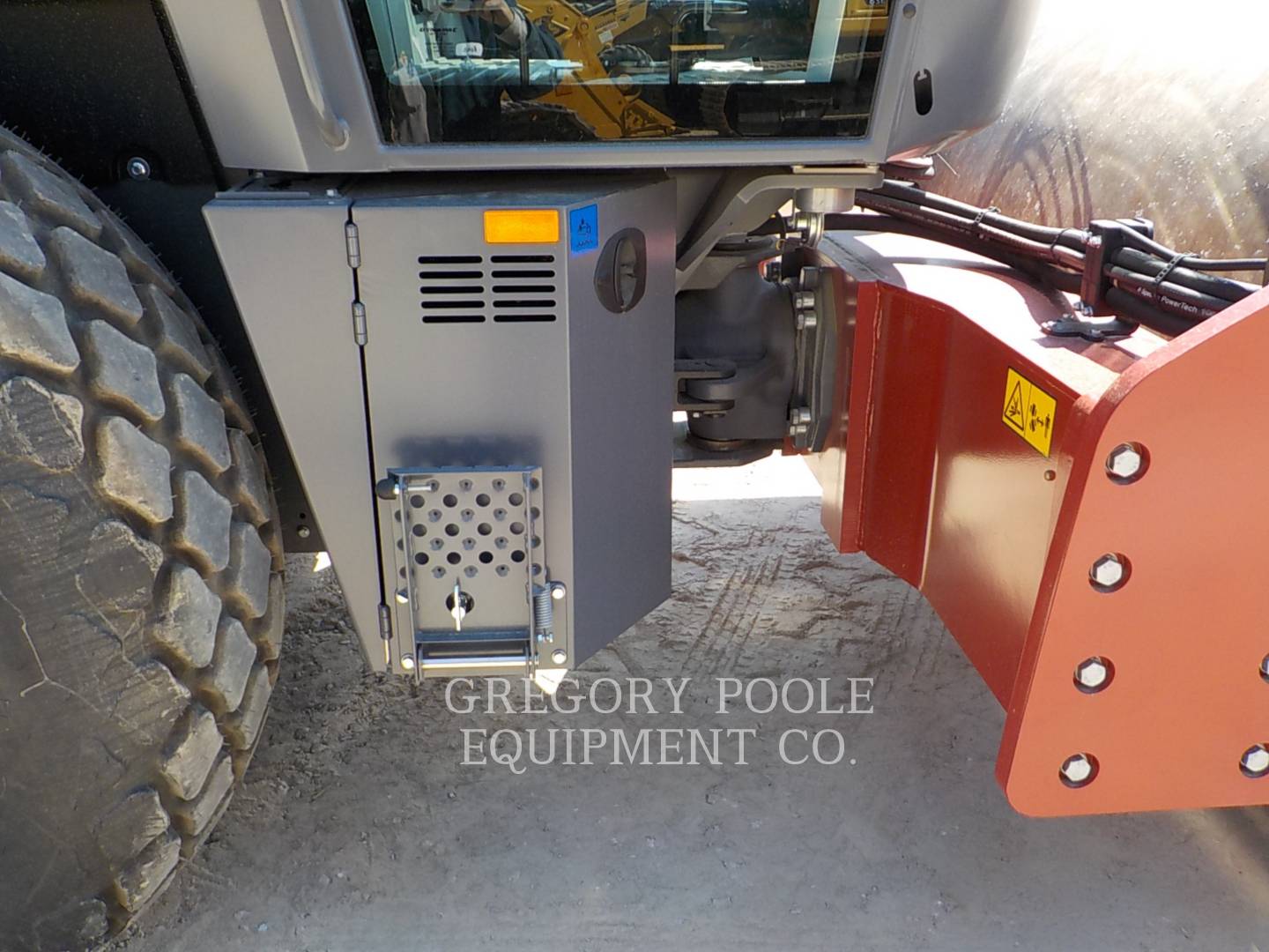 2022 Dynapac CA3500D Vibratory Single