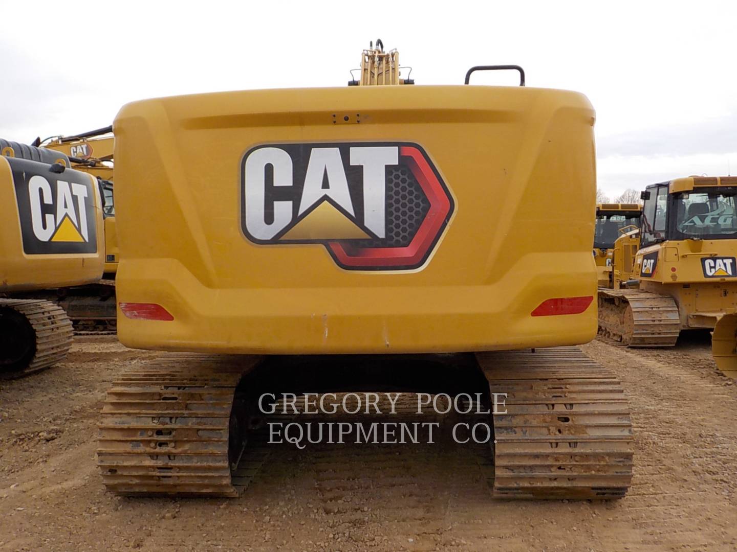 2021 Caterpillar 320-07GC Excavator