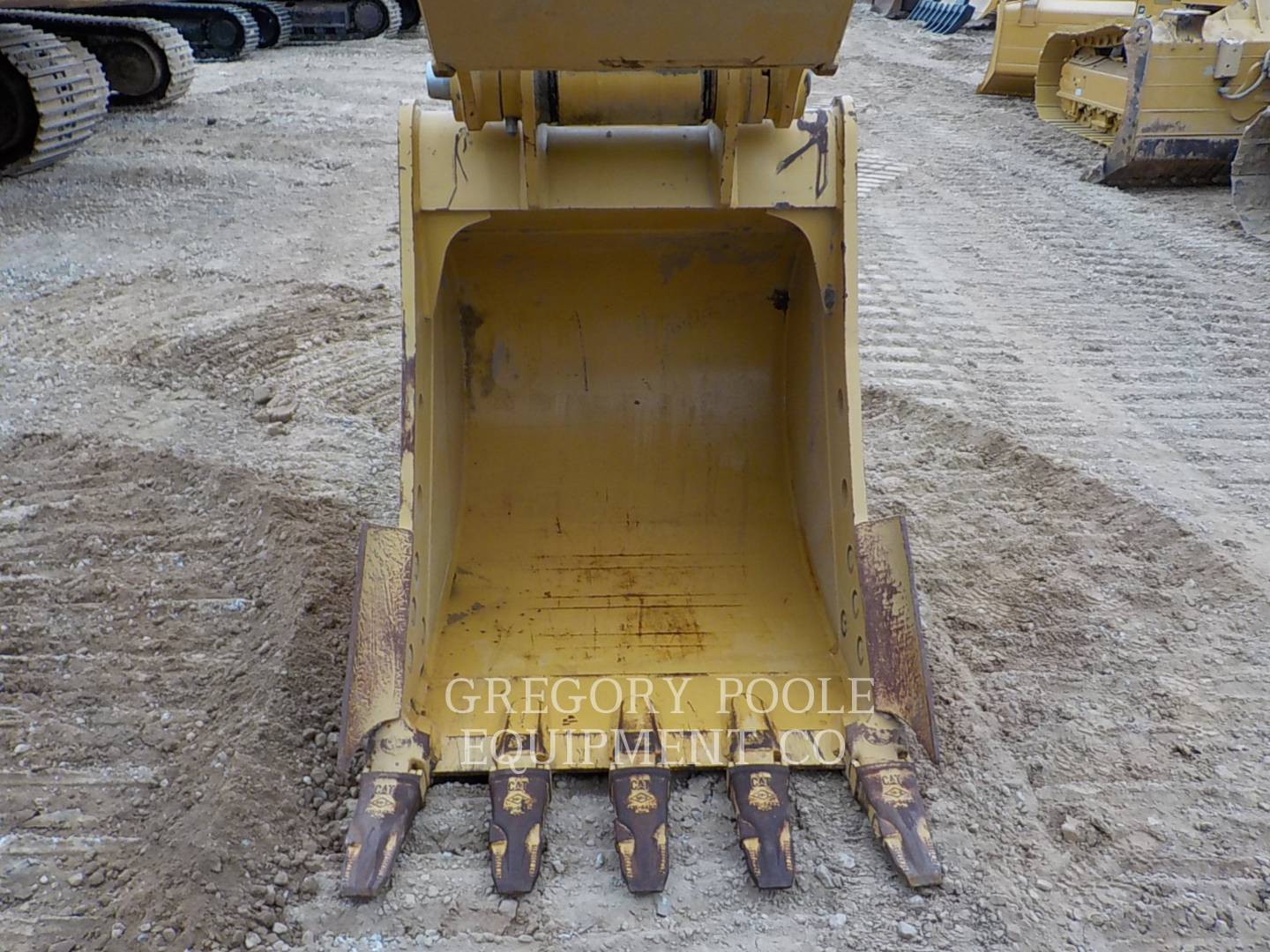 2021 Caterpillar 320-07GC Excavator