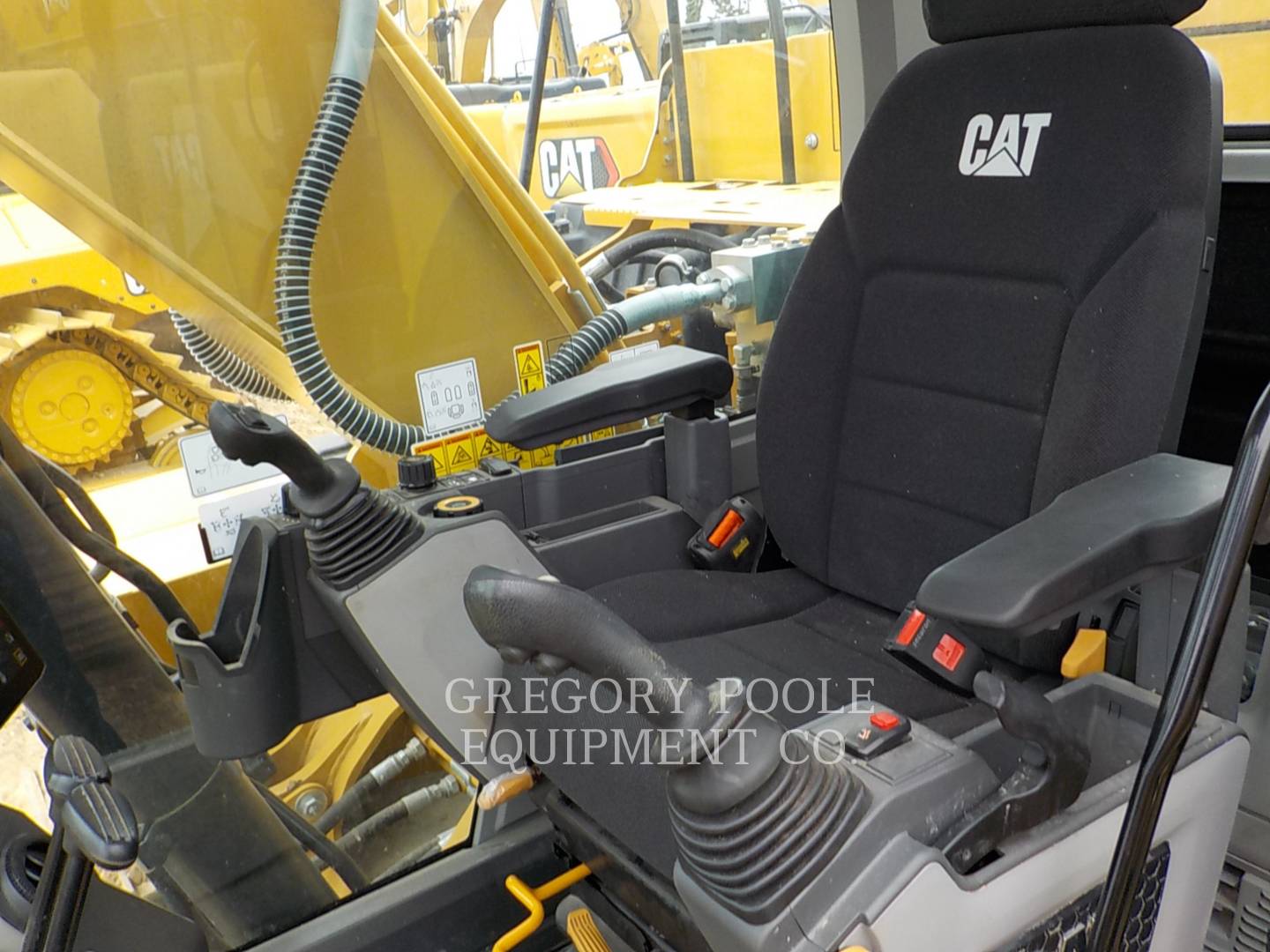 2021 Caterpillar 320-07GC Excavator