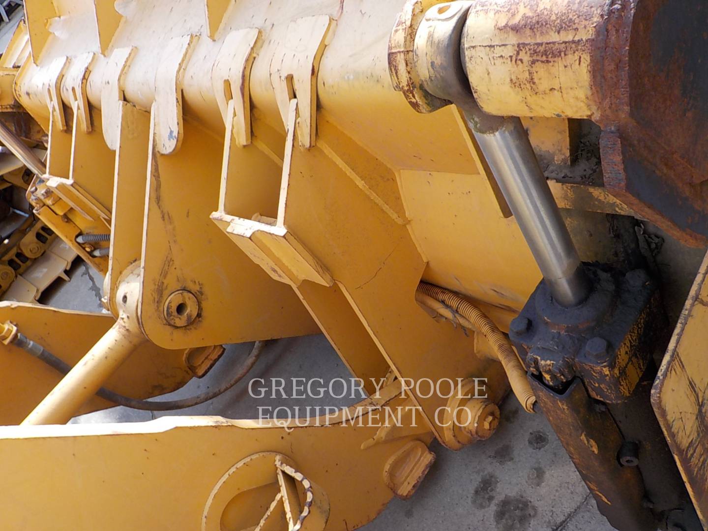 1984 Caterpillar 963LGP Compact Track Loader