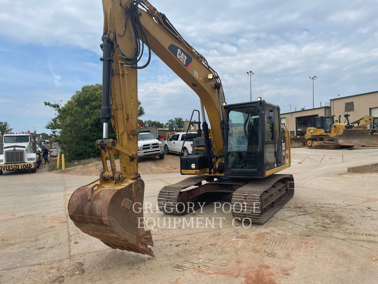 2015 Caterpillar 312E L Excavator