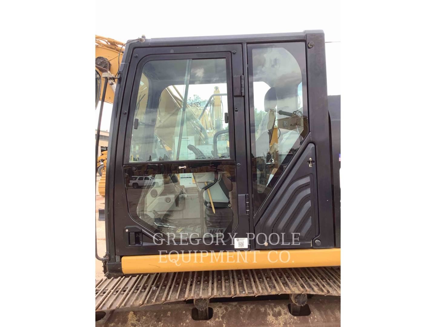 2015 Caterpillar 312E L Excavator