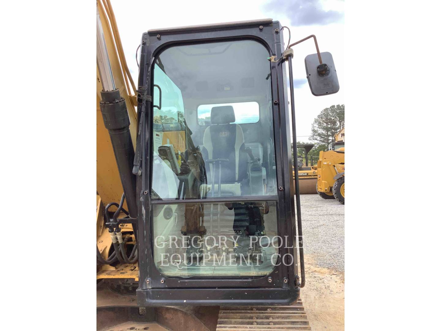 2015 Caterpillar 312E L Excavator