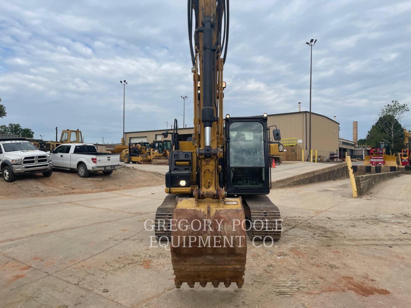 2015 Caterpillar 312E L Excavator