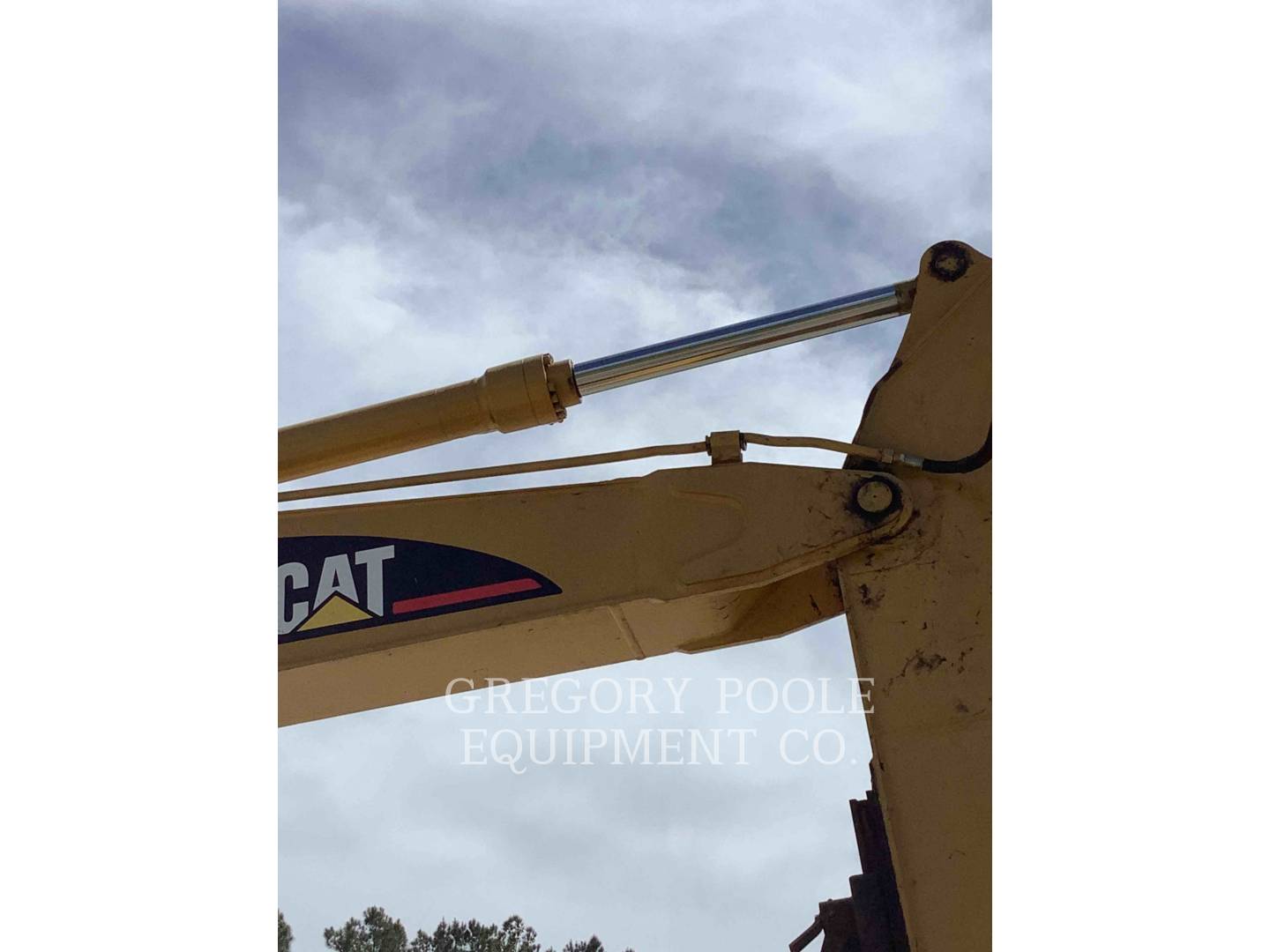 2005 Caterpillar 318C Excavator