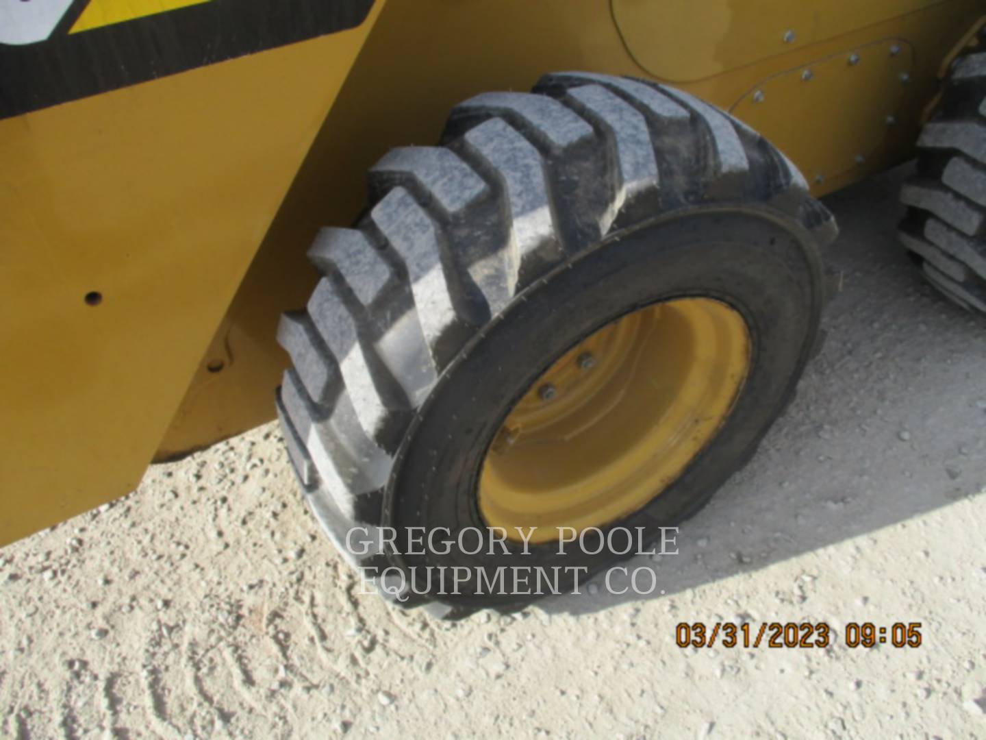 2015 Caterpillar 262D Skid Steer Loader