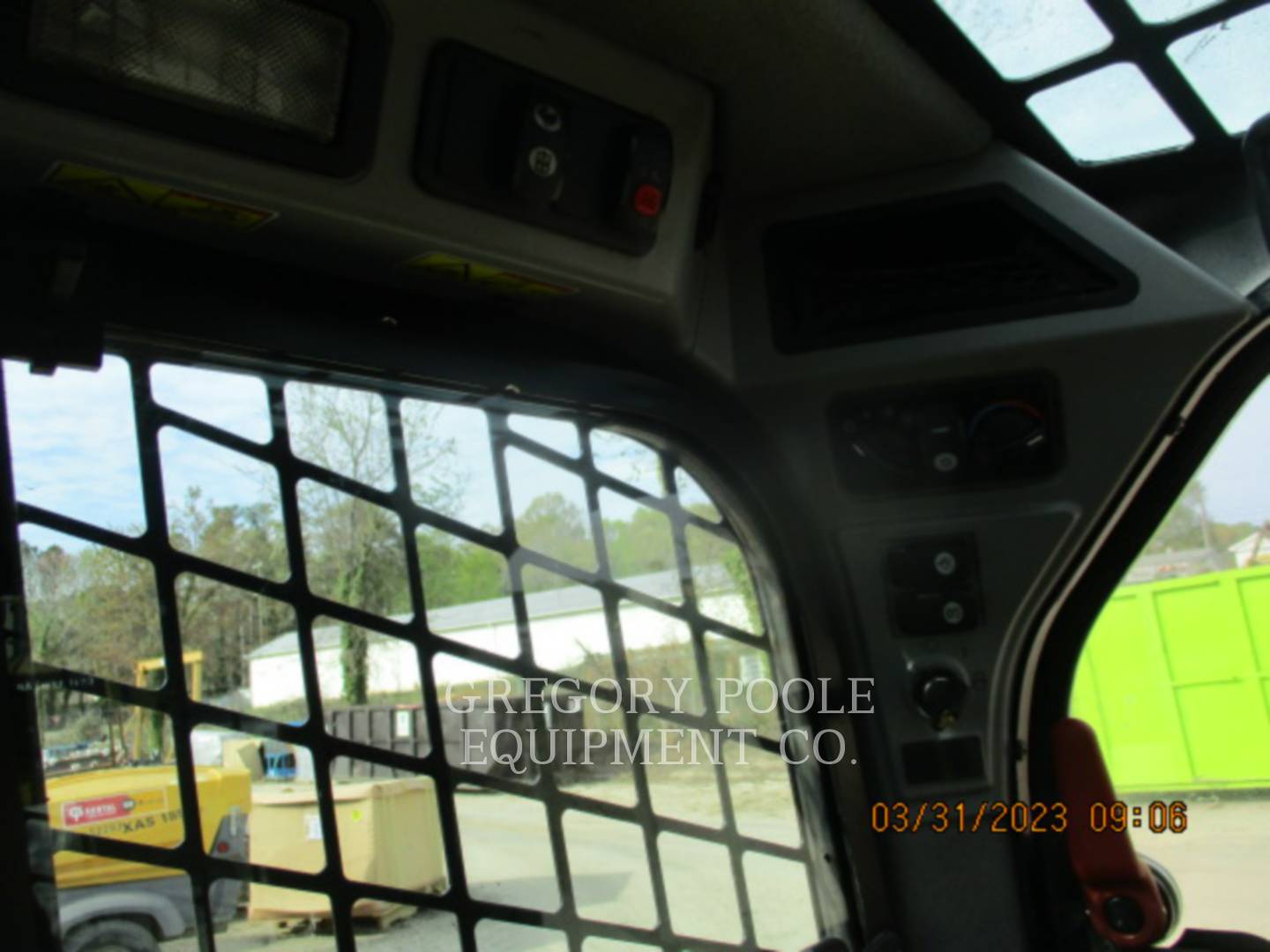 2015 Caterpillar 262D Skid Steer Loader