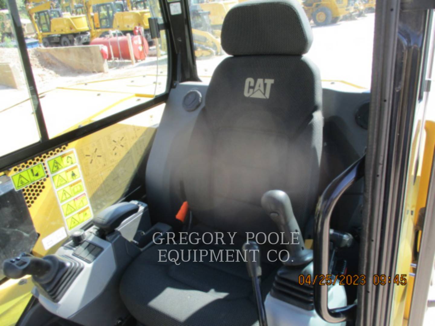 2018 Caterpillar 308 Excavator