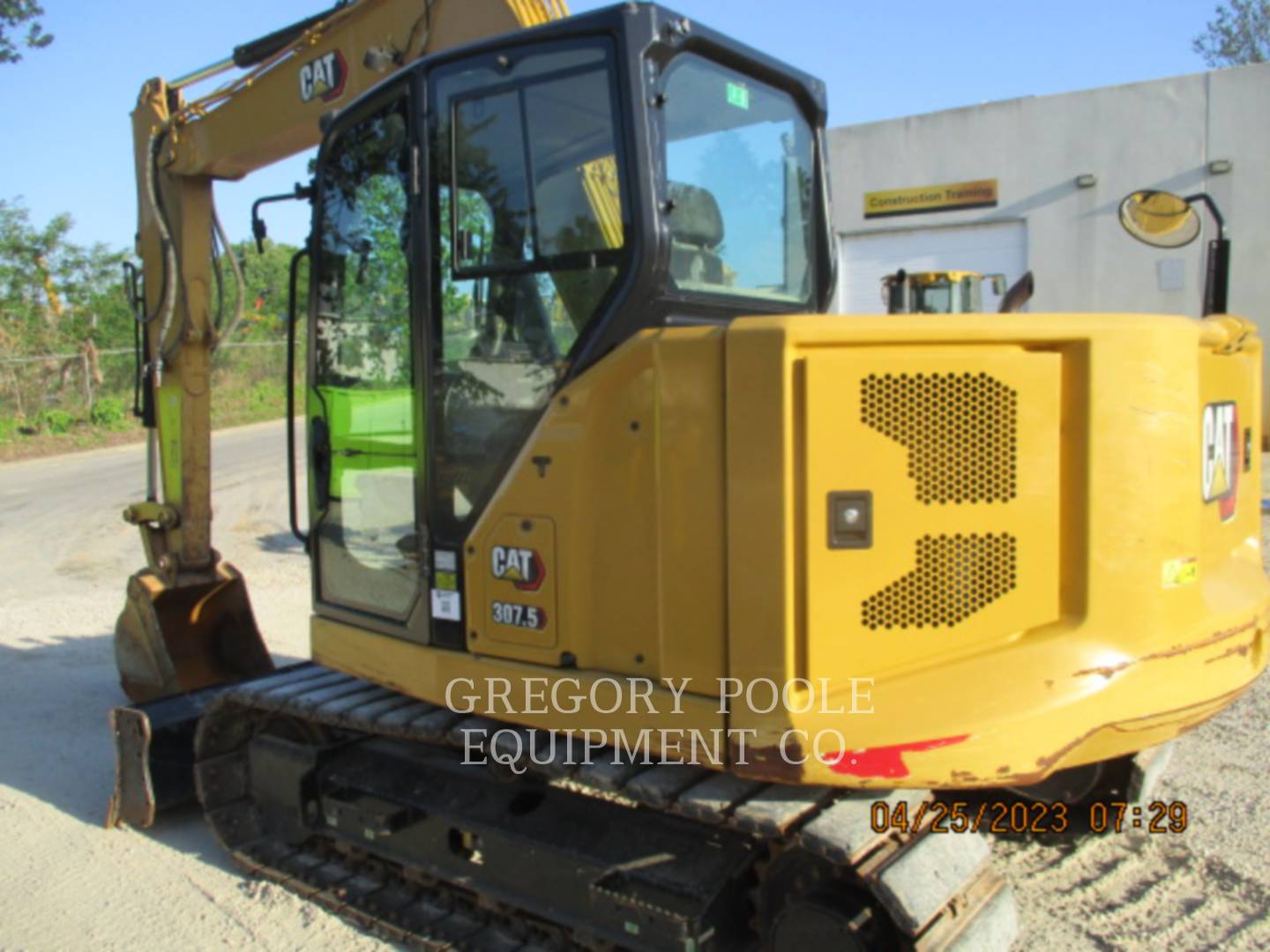 2020 Caterpillar 307.5 Excavator