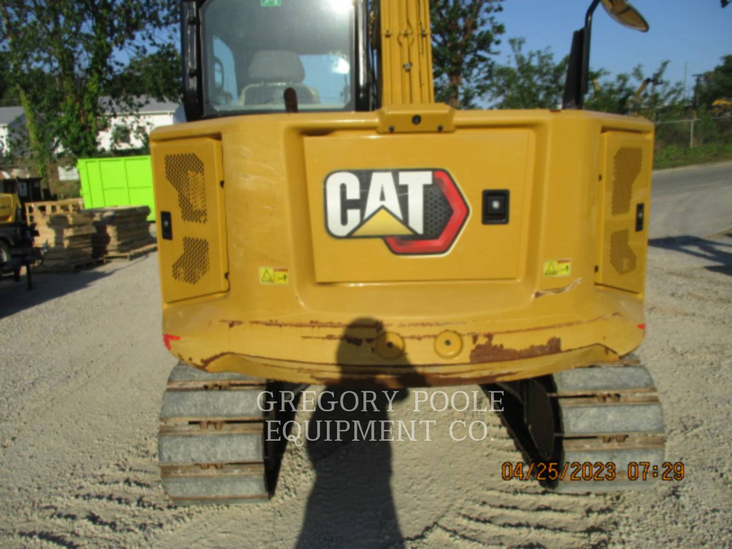 2020 Caterpillar 307.5 Excavator