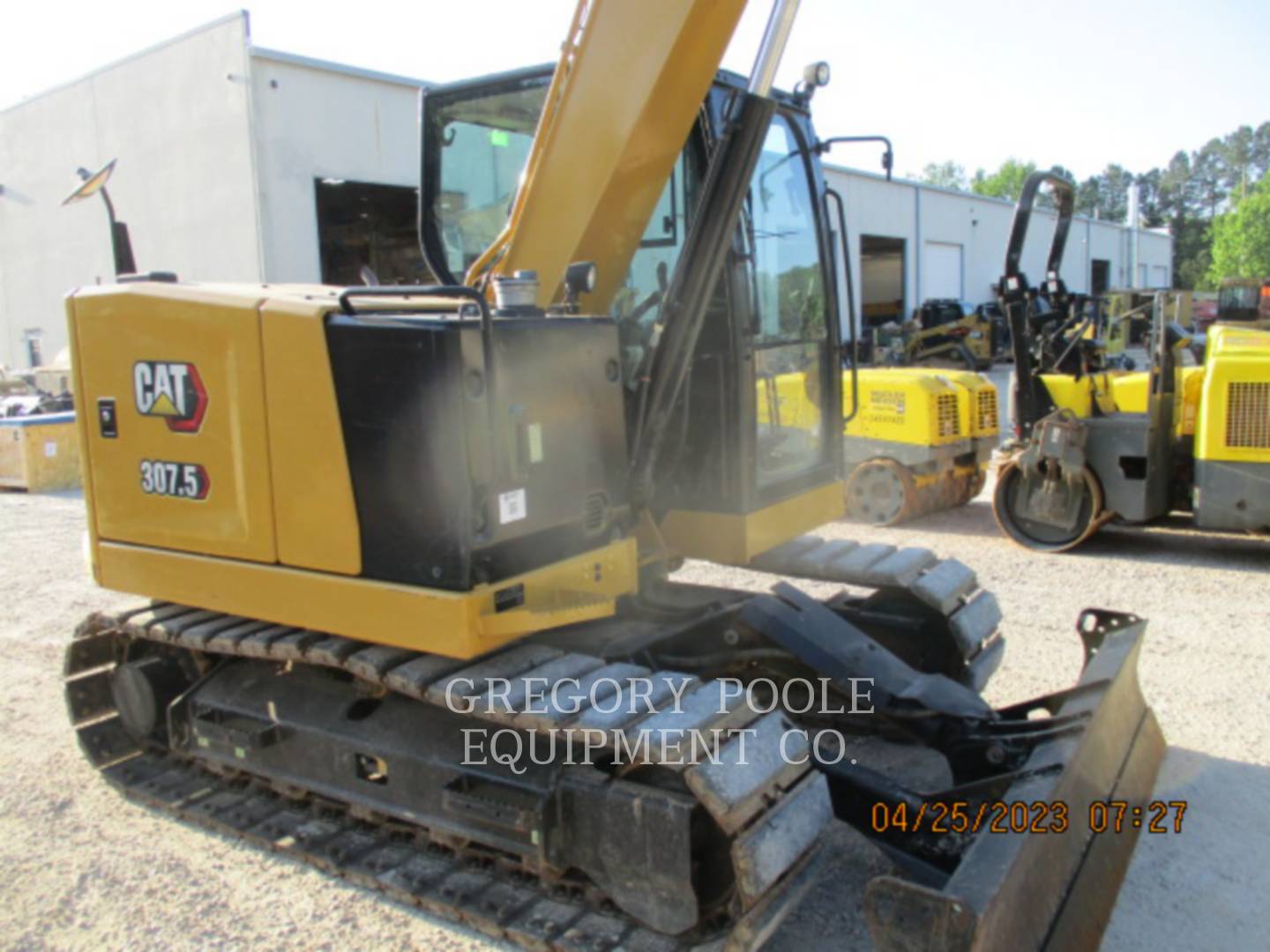 2020 Caterpillar 307.5 Excavator