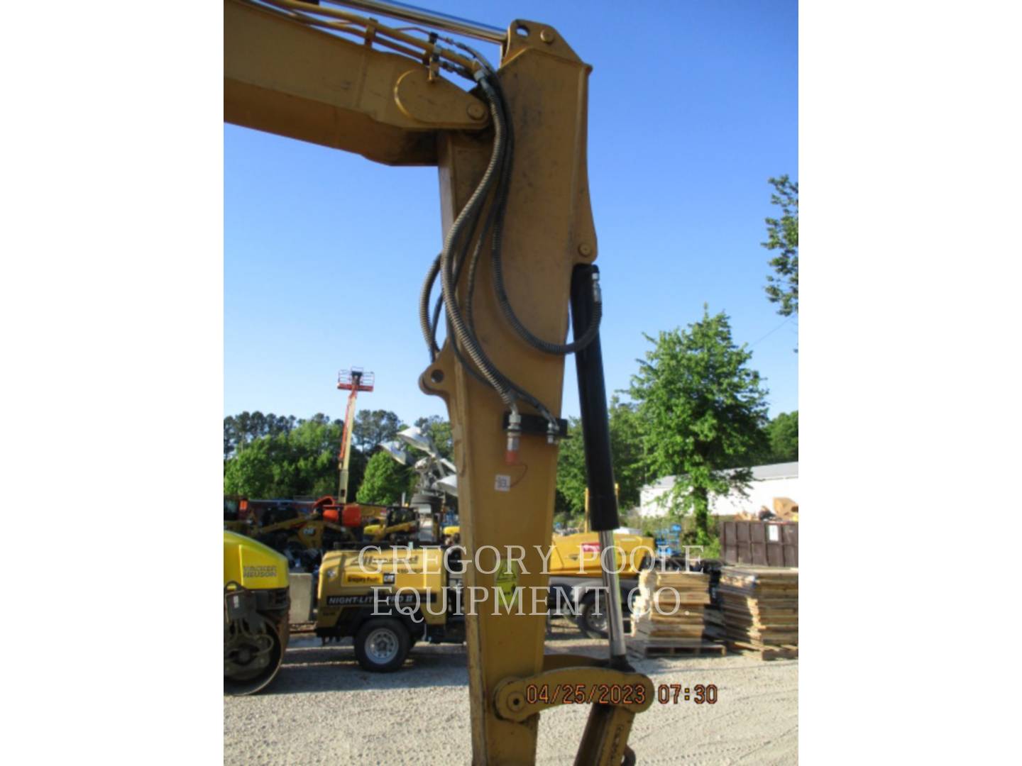 2020 Caterpillar 307.5 Excavator