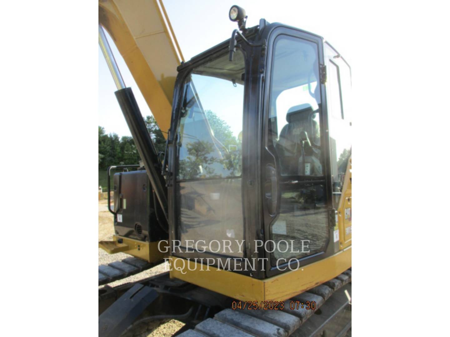 2020 Caterpillar 307.5 Excavator