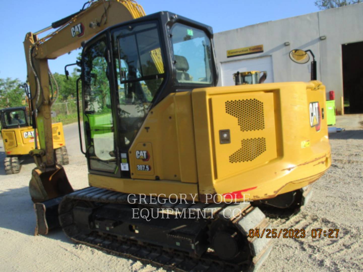 2020 Caterpillar 307.5 Excavator