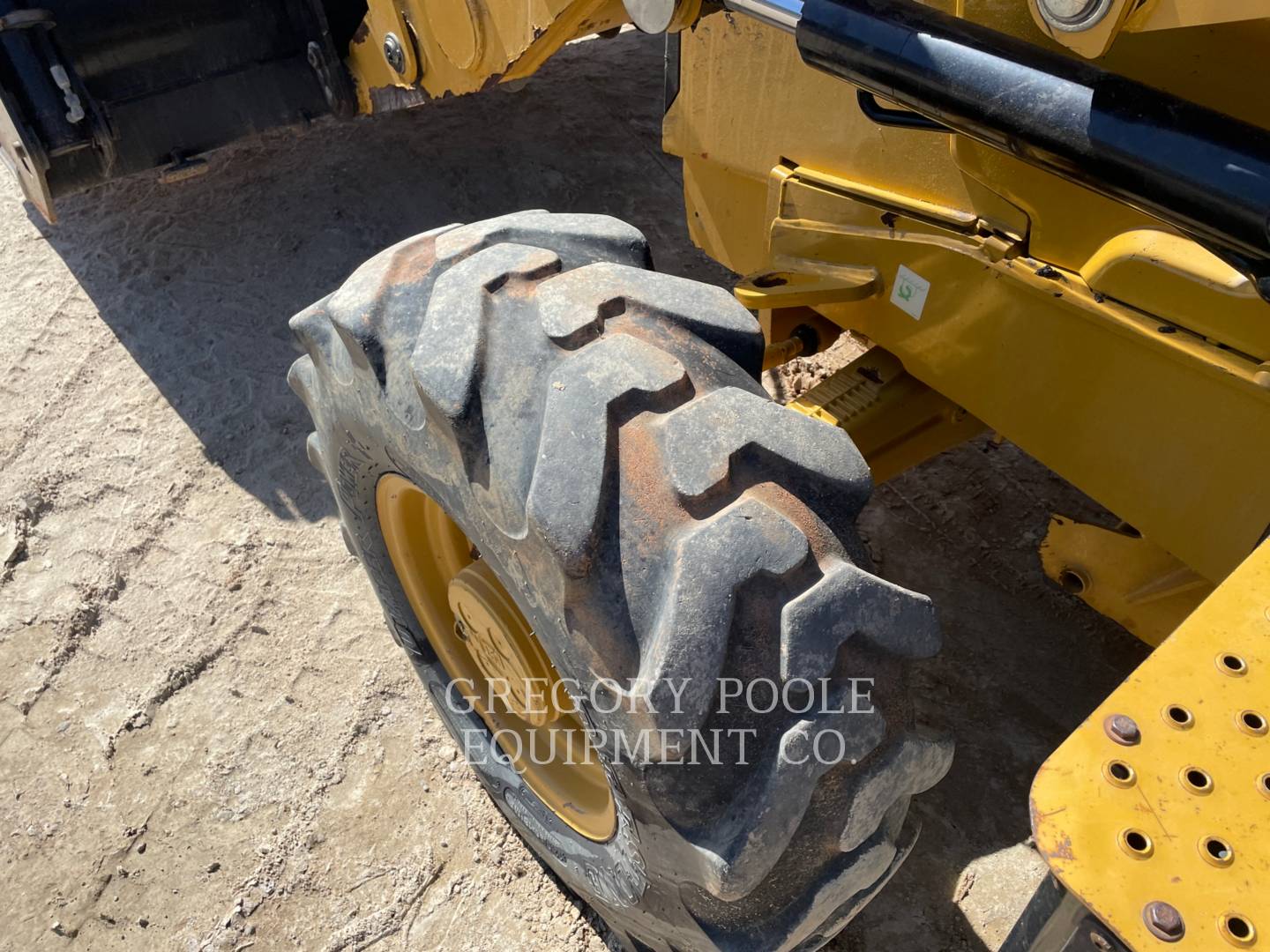 2016 Caterpillar 430F2IT Tractor Loader Backhoe