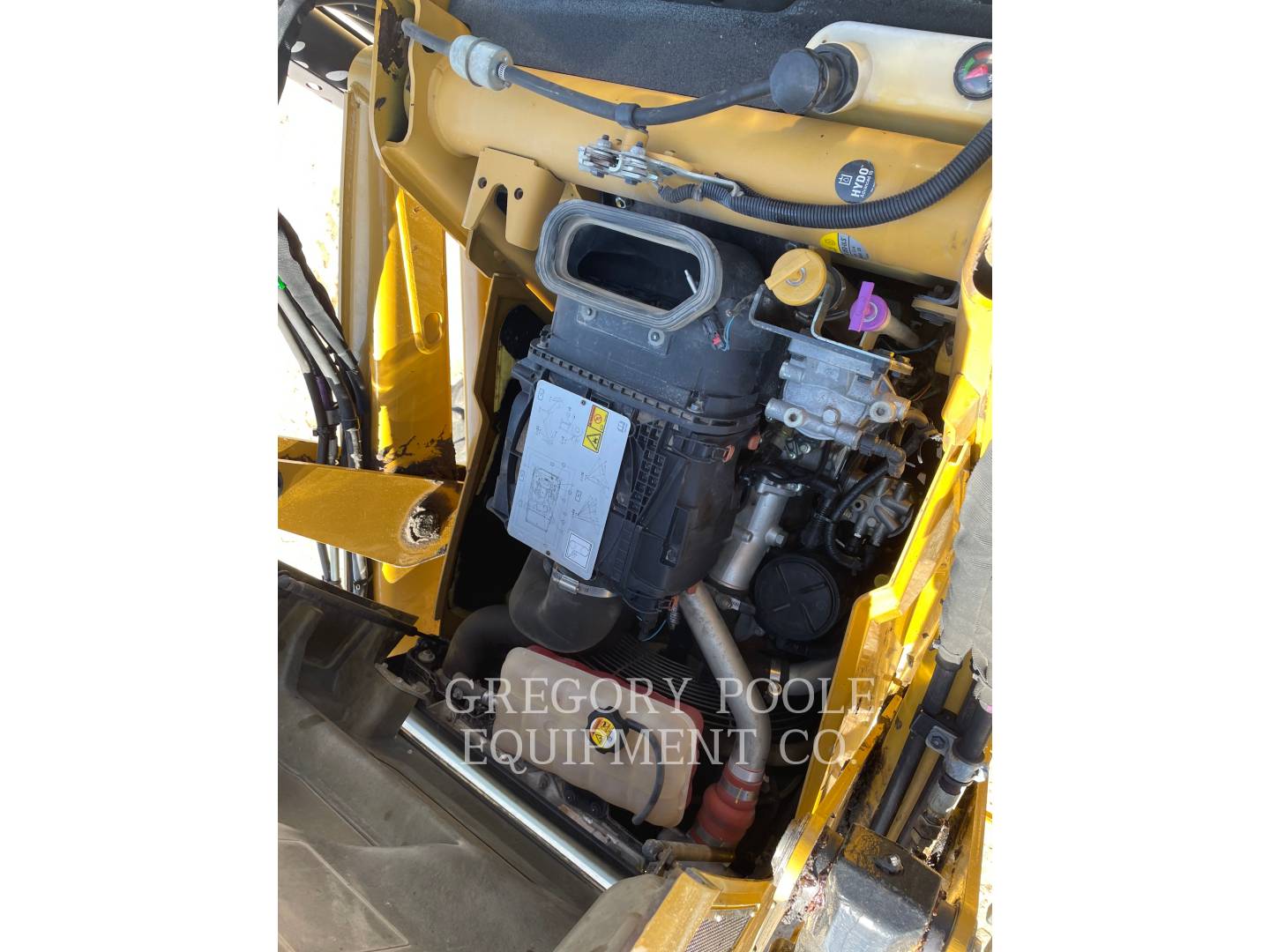 2016 Caterpillar 430F2IT Tractor Loader Backhoe