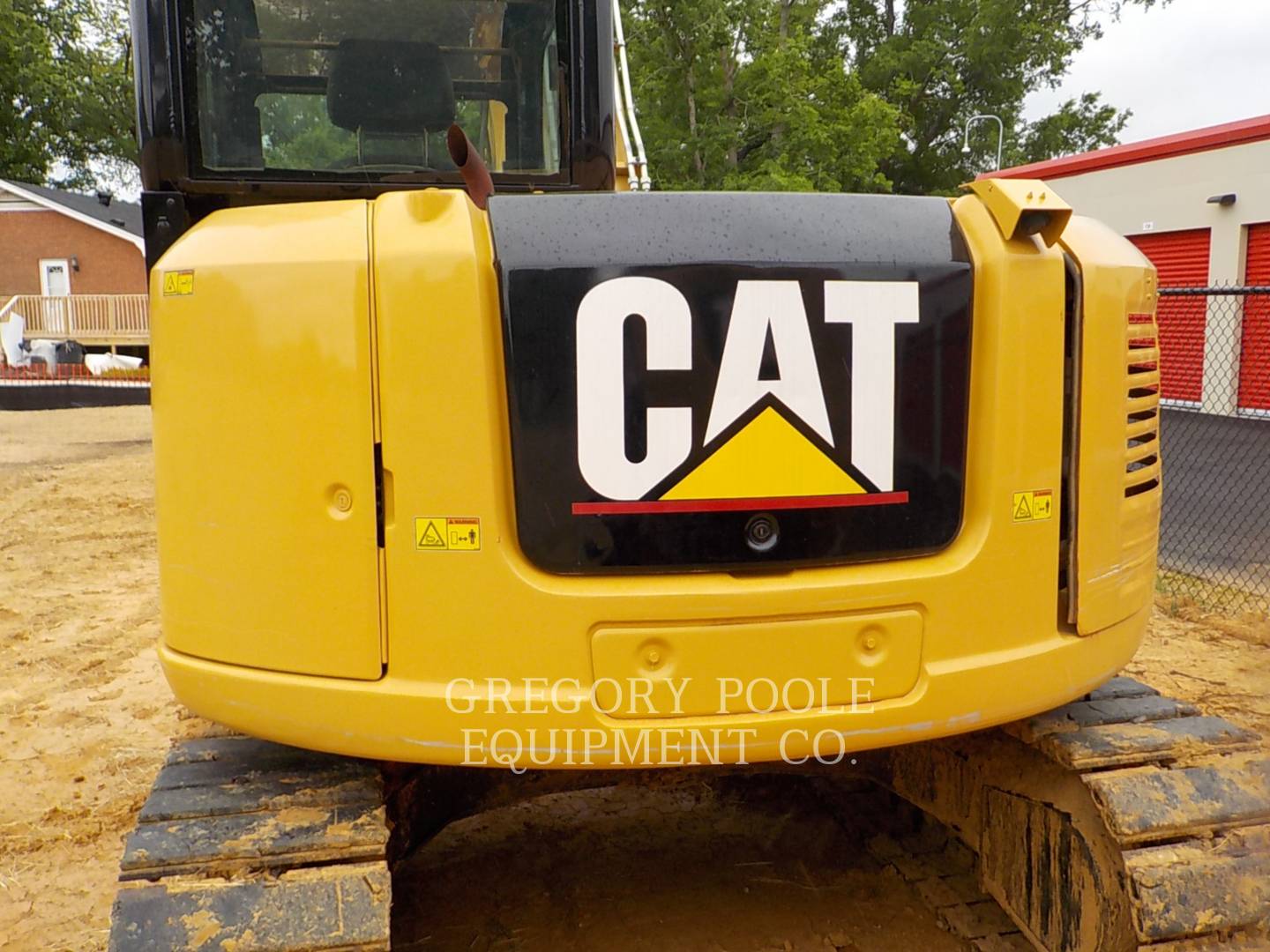 2016 Caterpillar 308E2 Excavator