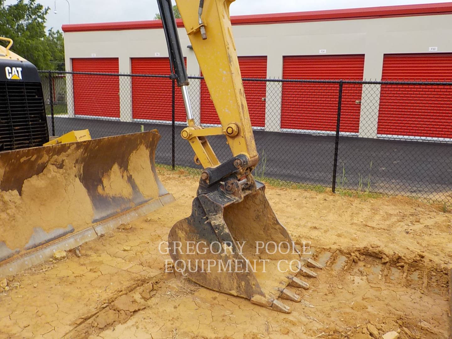 2016 Caterpillar 308E2 Excavator