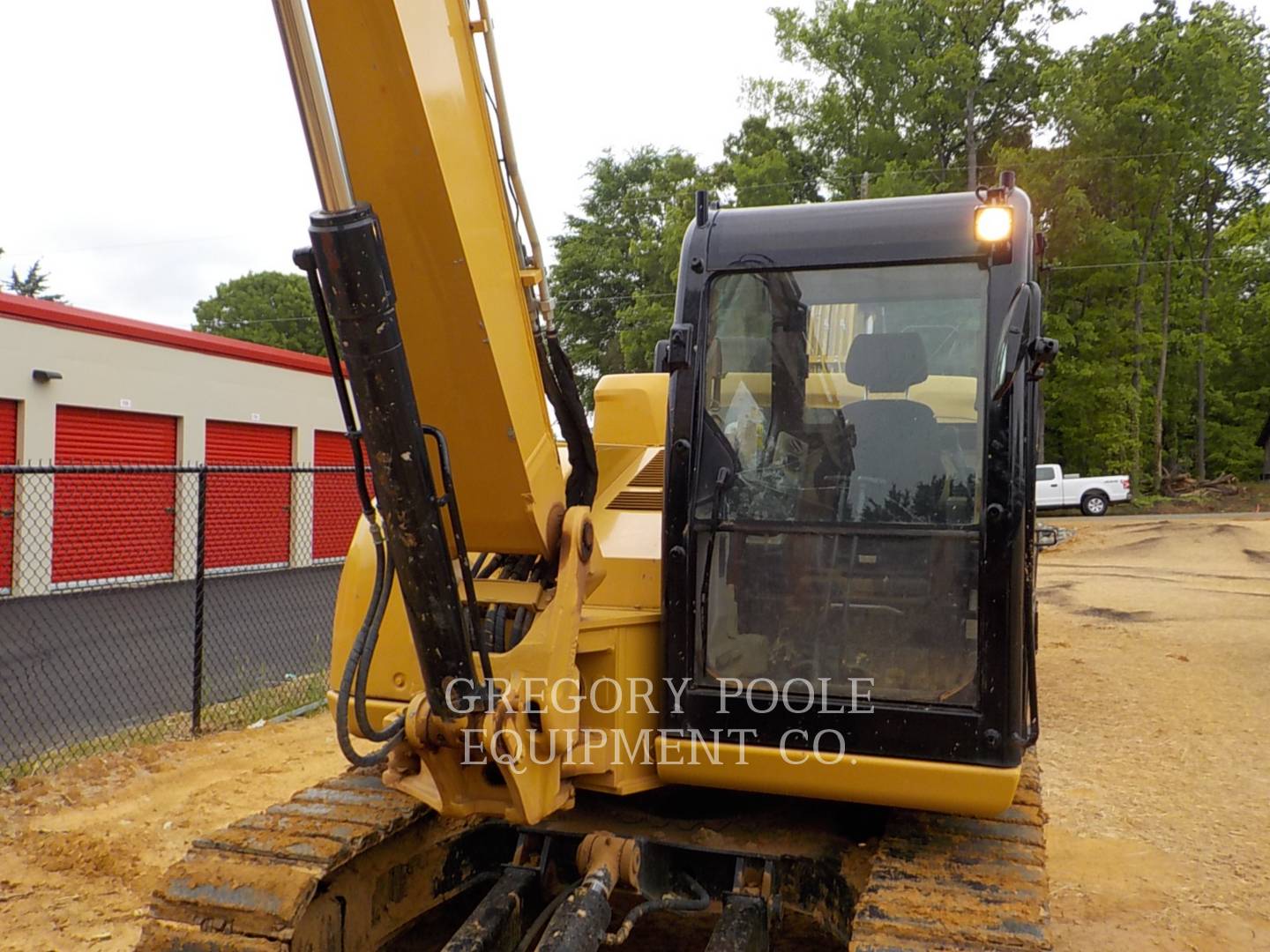 2016 Caterpillar 308E2 Excavator