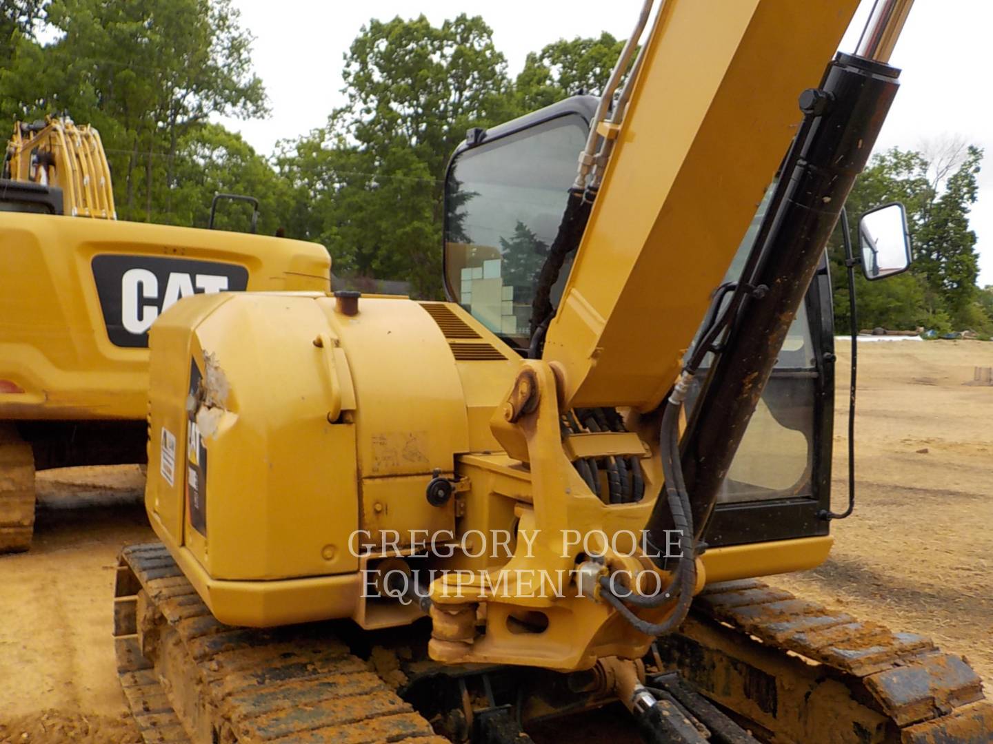 2016 Caterpillar 308E2 Excavator