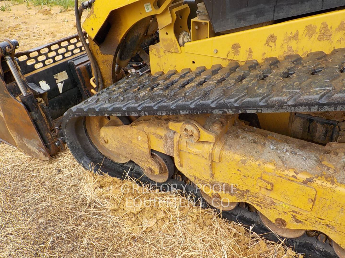 2018 Caterpillar 299D2 Compact Track Loader