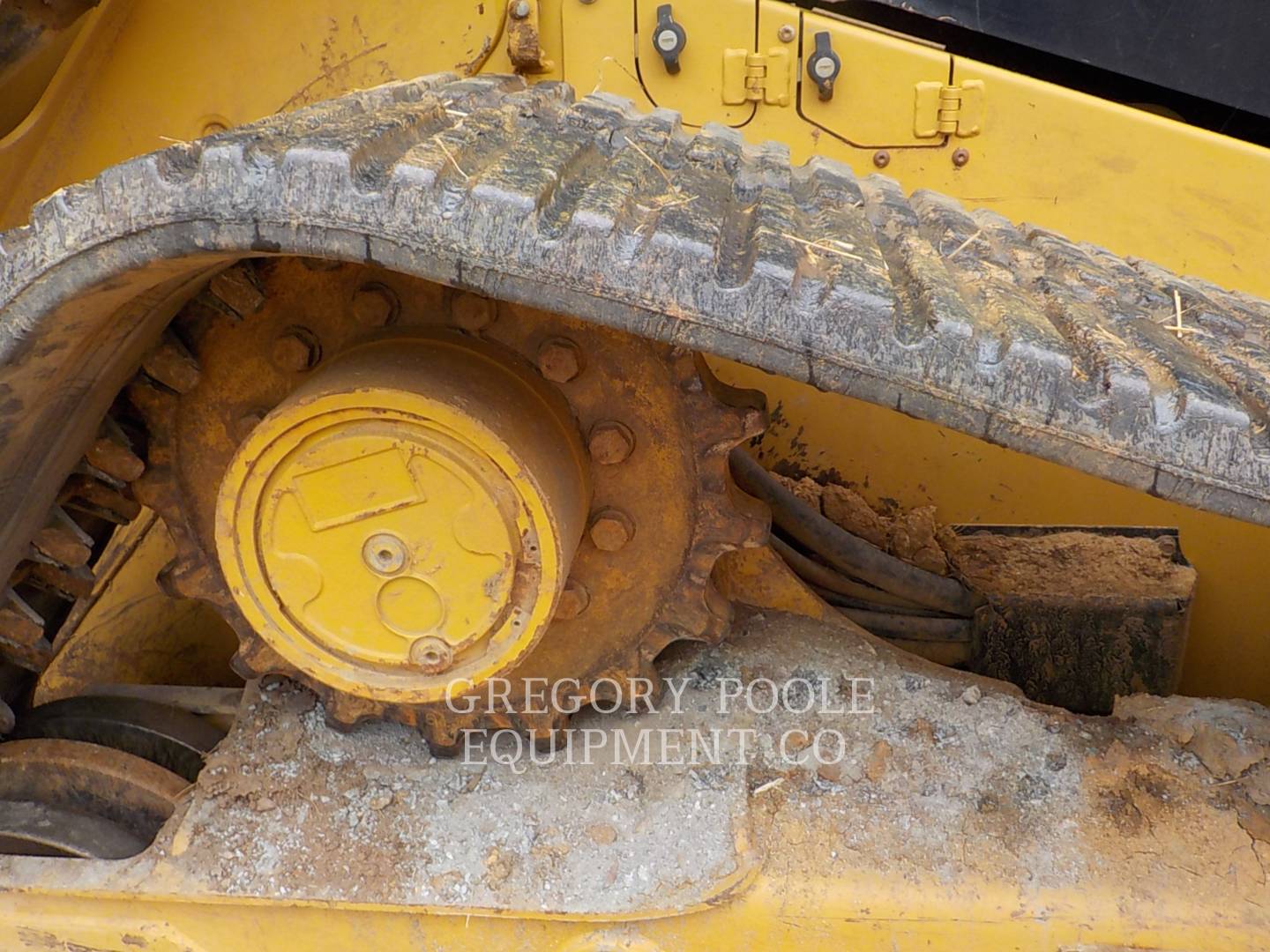 2018 Caterpillar 299D2 Compact Track Loader