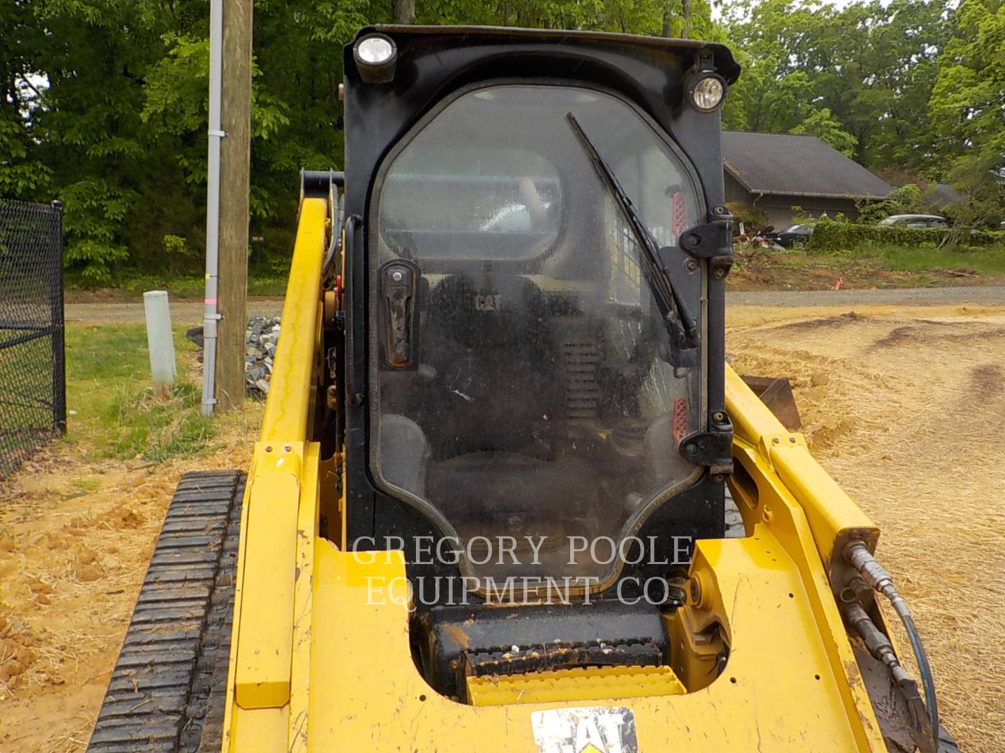 2018 Caterpillar 299D2 Compact Track Loader