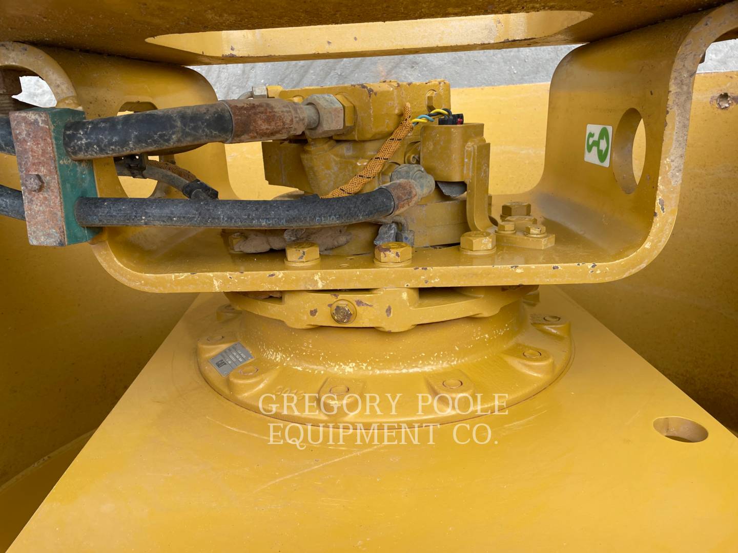 2018 Caterpillar CS54B Vibratory Single