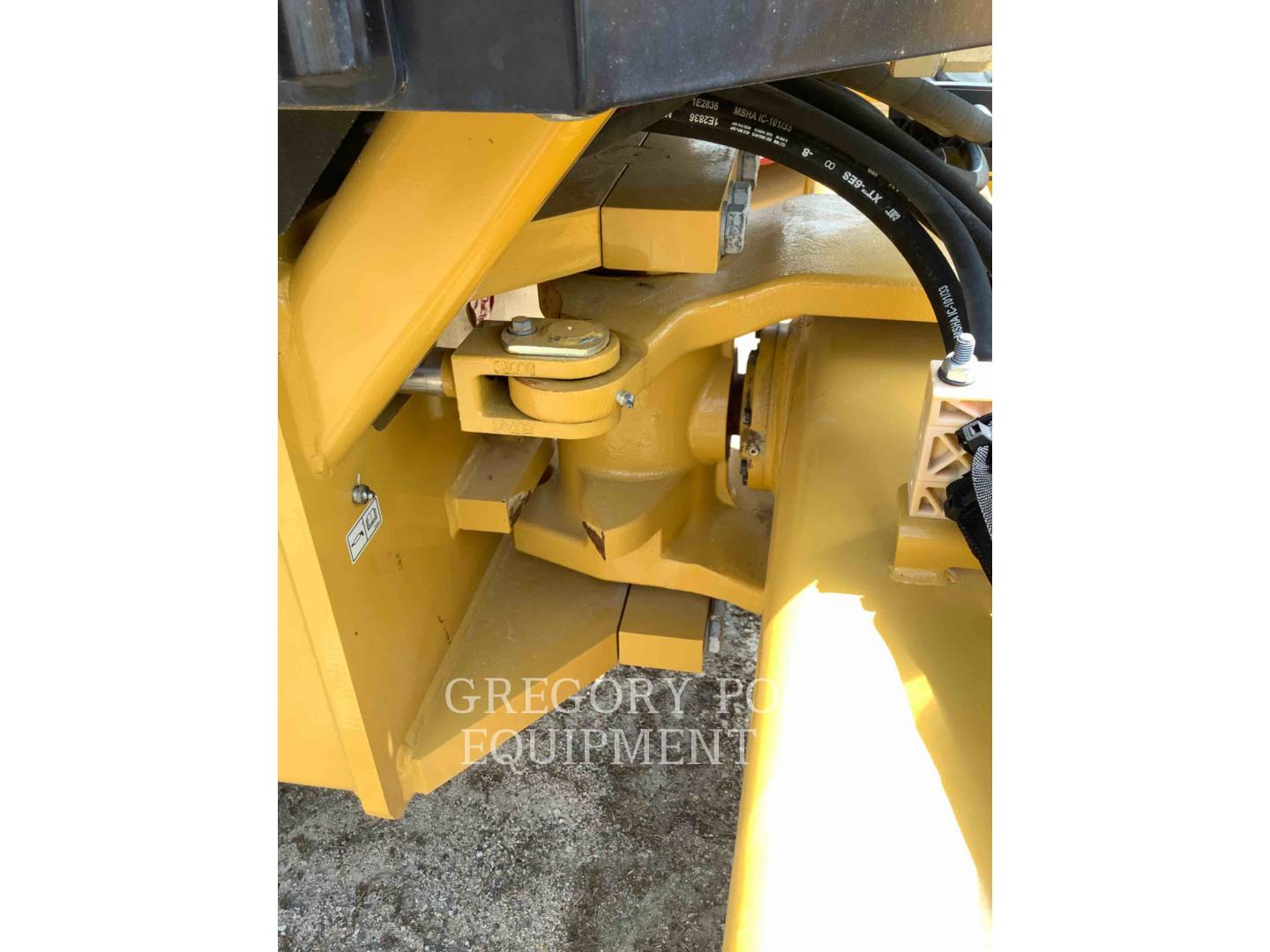 2020 Caterpillar CP-44B Vibratory Single