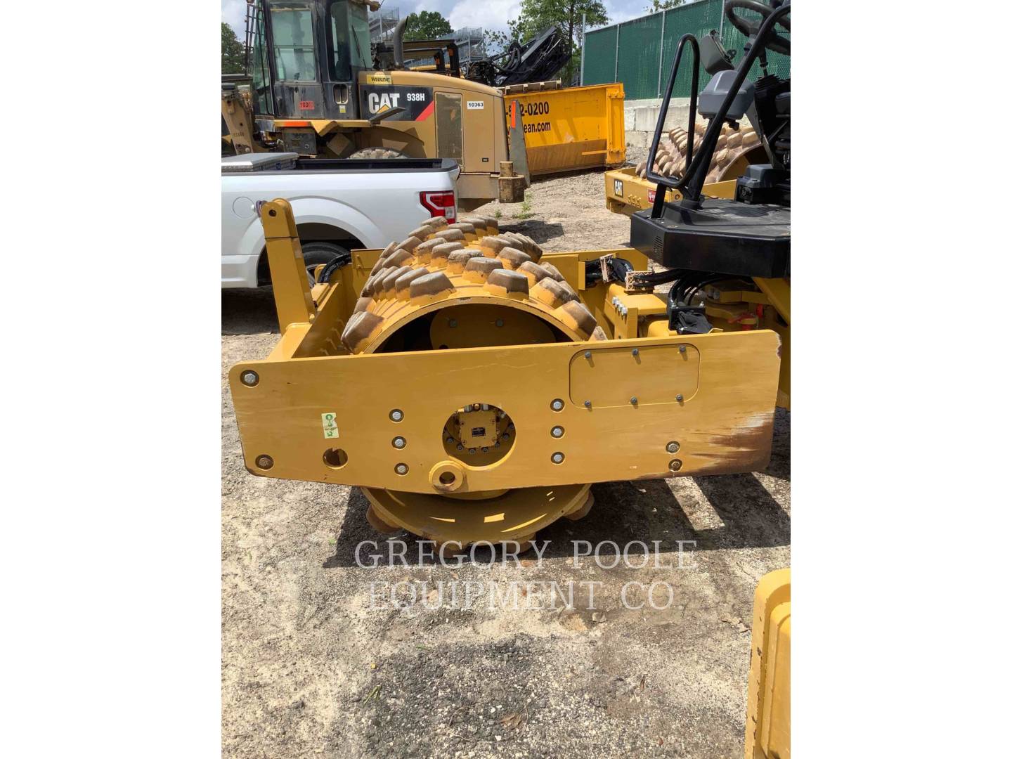 2020 Caterpillar CP-44B Vibratory Single