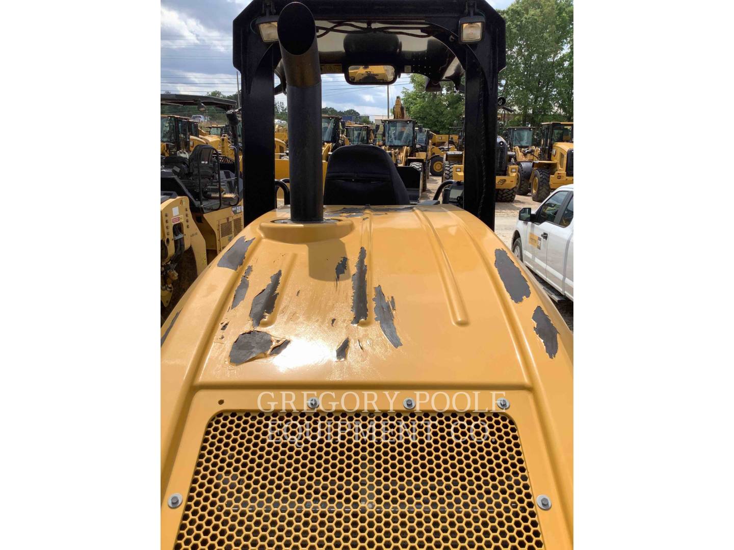 2020 Caterpillar CP-44B Vibratory Single