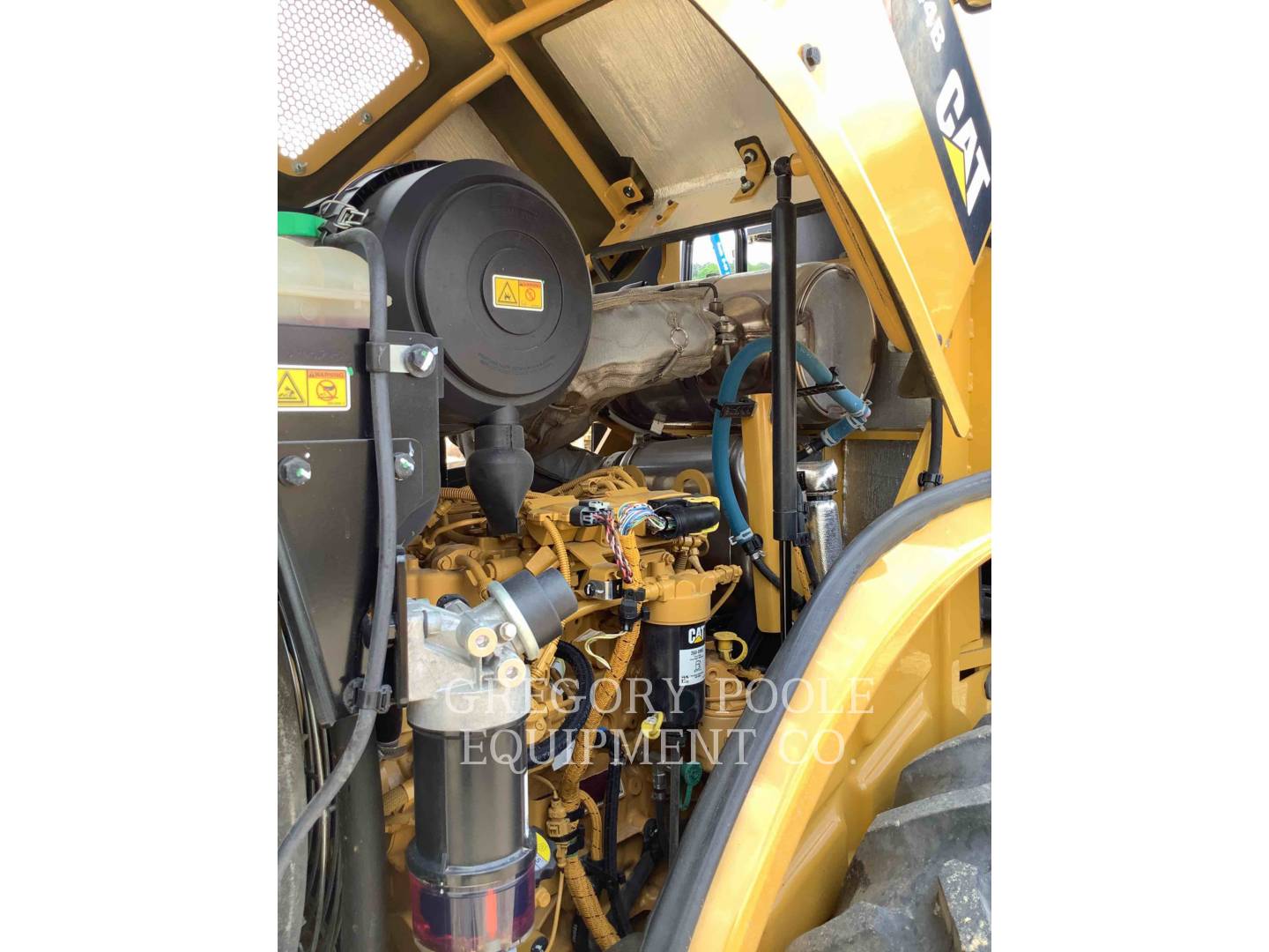 2020 Caterpillar CP-44B Vibratory Single