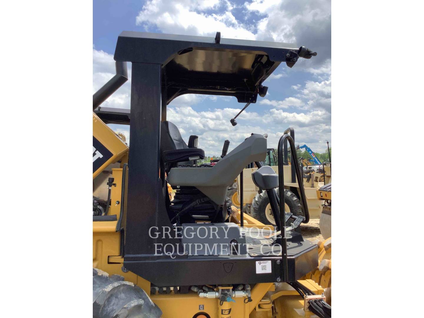 2020 Caterpillar CP-44B Vibratory Single