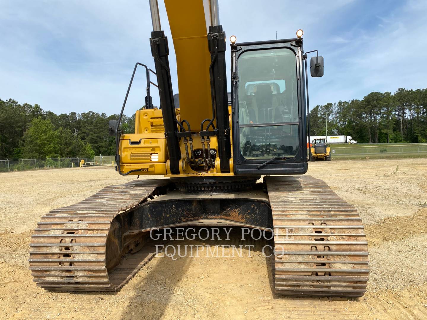 2019 Caterpillar 349FL Excavator